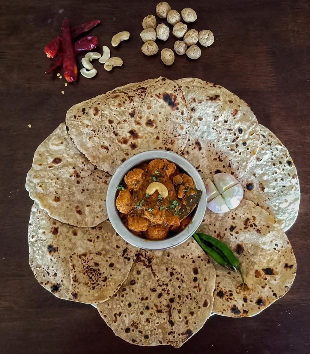 Soya Masala - homemade food Singapore