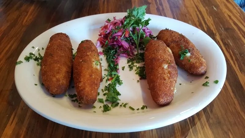 Veg Cutlet (4 pcs) - homemade food in Singapore