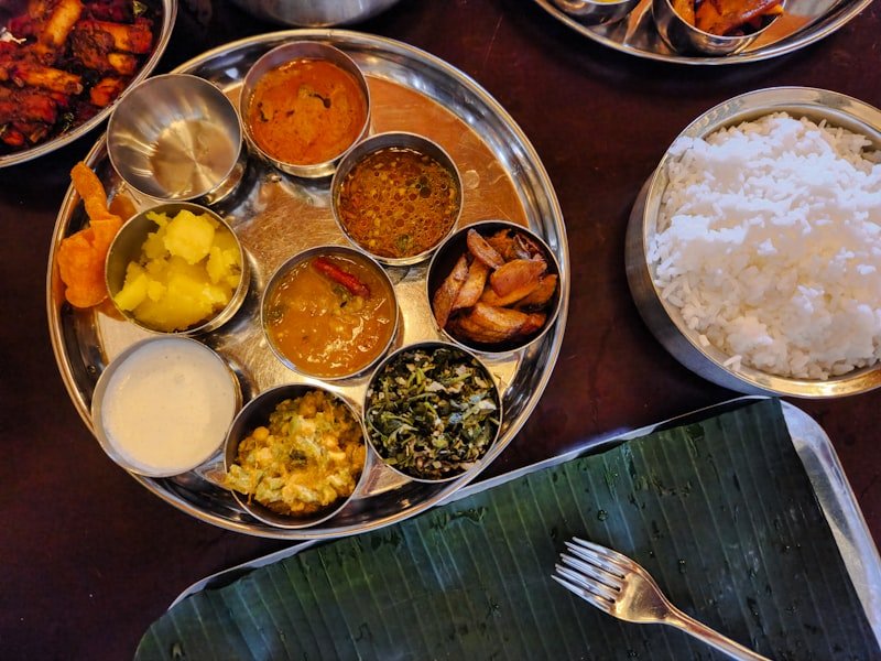 A Beginner's Guide to Ordering Homemade Indian Food in Singapore