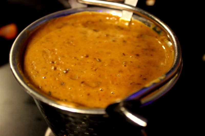 Dal Makhni - homemade food in Singapore