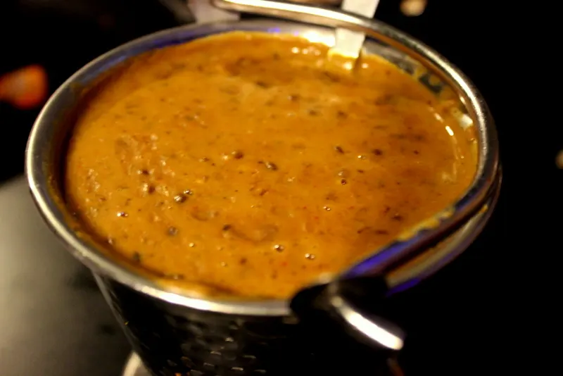 Dal Makhni - homemade food in Singapore